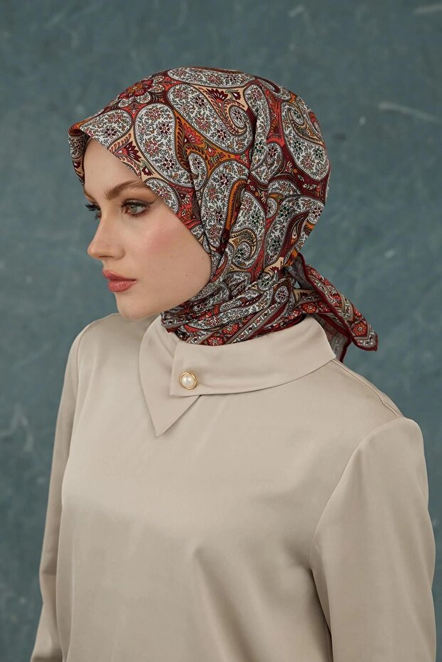 İpekhan Soft Eşarp 1223-14 - 3