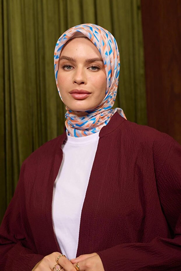 Eșarfă moale de colecție Marrakech 1213-08 - 2