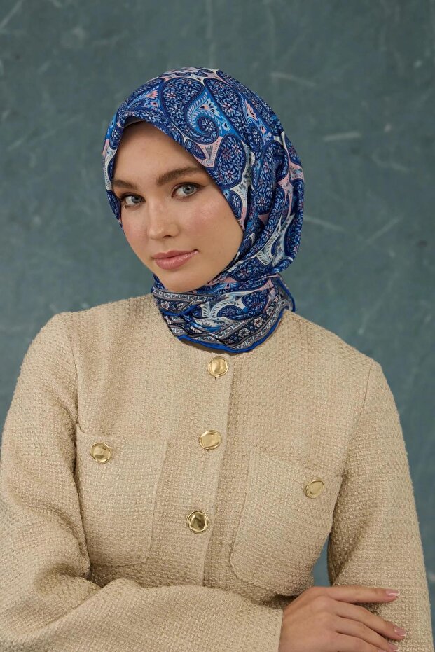 İpekhan Soft Eşarp 1223-09 - 2