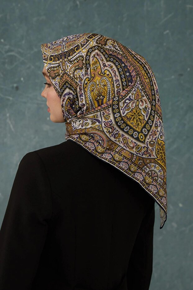 İpekhan Soft Eşarp 1224-07 - 4