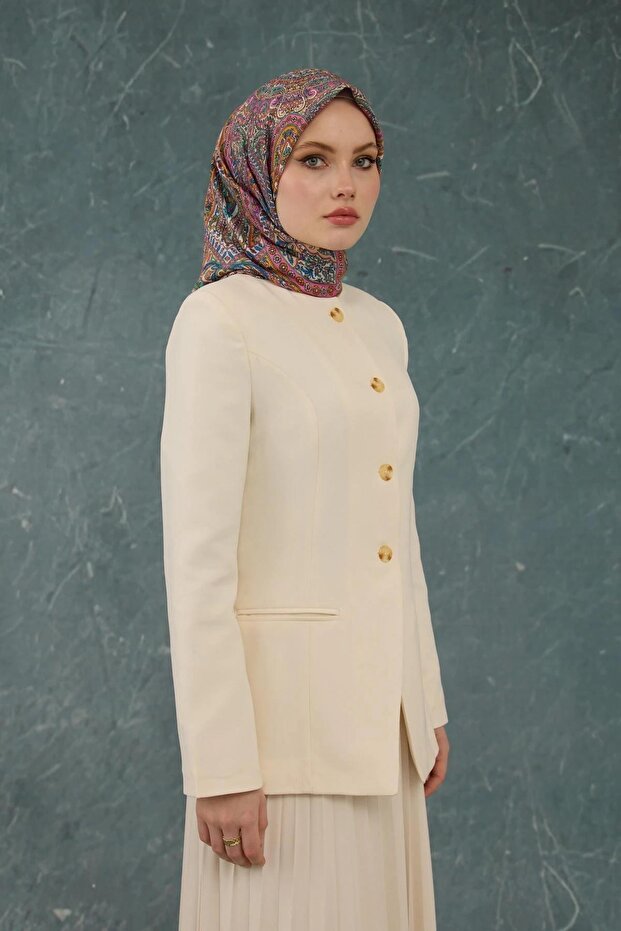 İpekhan Soft Eşarp 1224-08 - 2