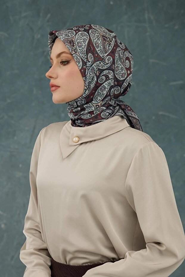 İpekhan Soft Eşarp 1223-08 - 3