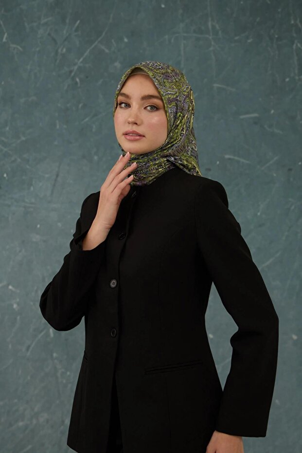 İpekhan Soft Eşarp 1224-13 - 4