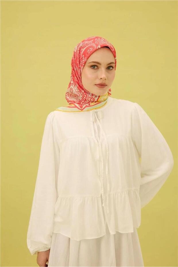 مجموعة العطلات وشاح ناعم 1232-05