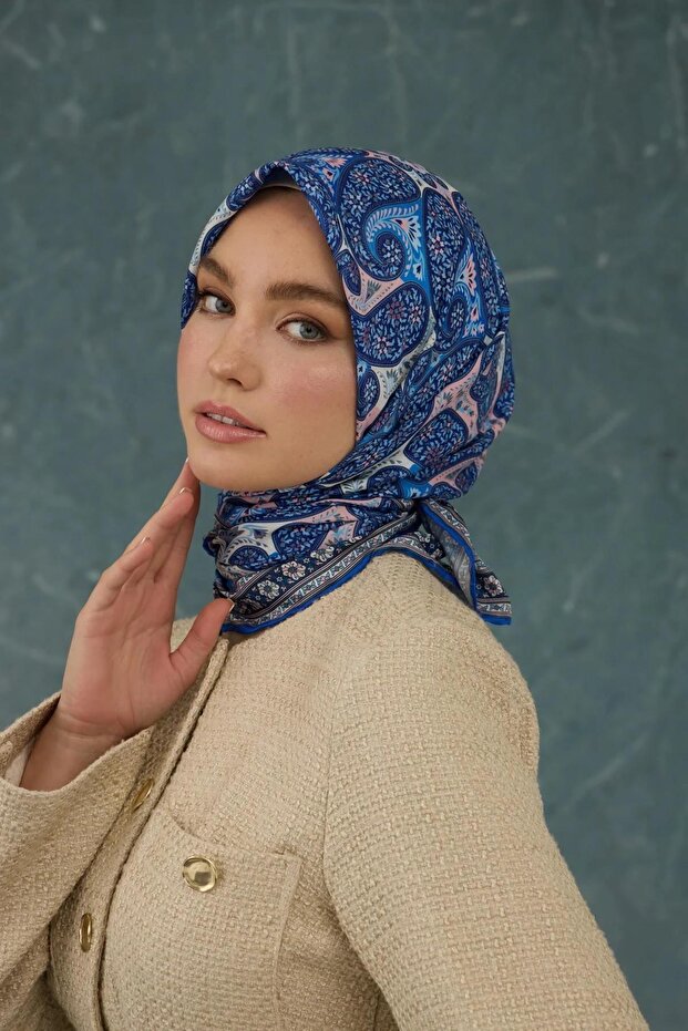 İpekhan Soft Eşarp 1223-09 - 3