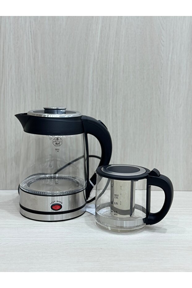 ماكينة تحضير الشاي السيف - 3