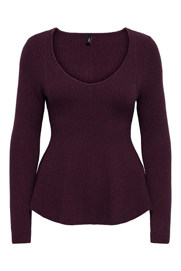 Strickpullover ONLIBI Strickpullover - 2