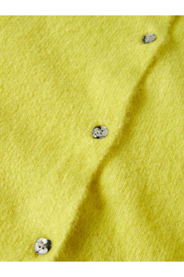 Strickjacke Regular Fit Strick - 4