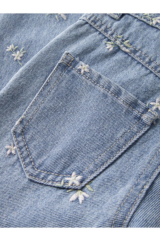 Jeans mit weiter Passform - 5