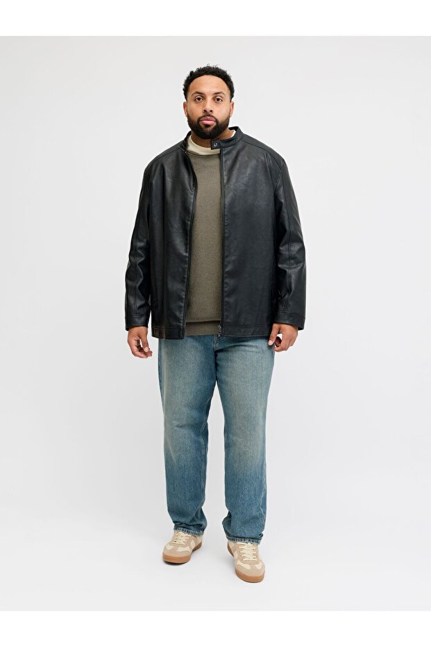 Strickpullover Plus Size Strickpullover - 4