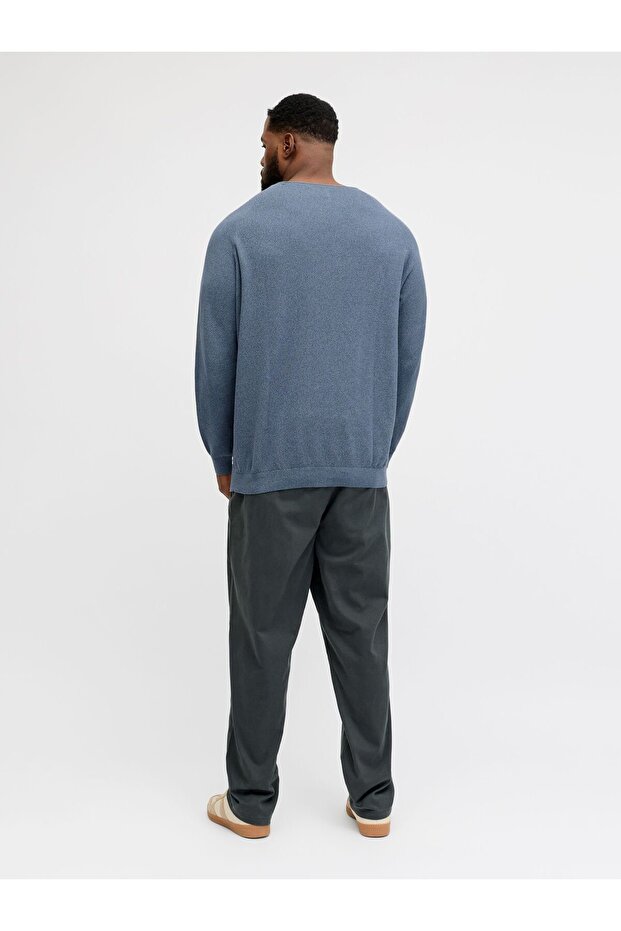 Strickpullover Plus Size Strickpullover - 3