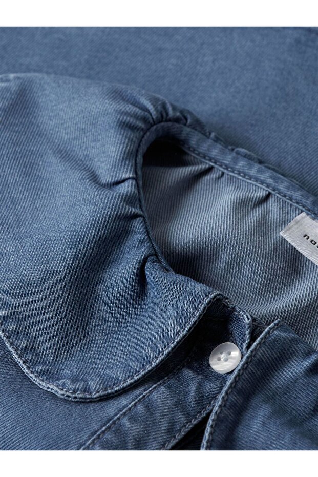 Hemd Regular Fit Denim - 4