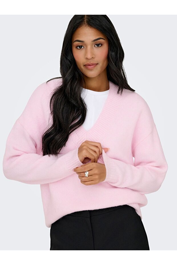 Strickpullover JDYSILJA Strickpullover - 7