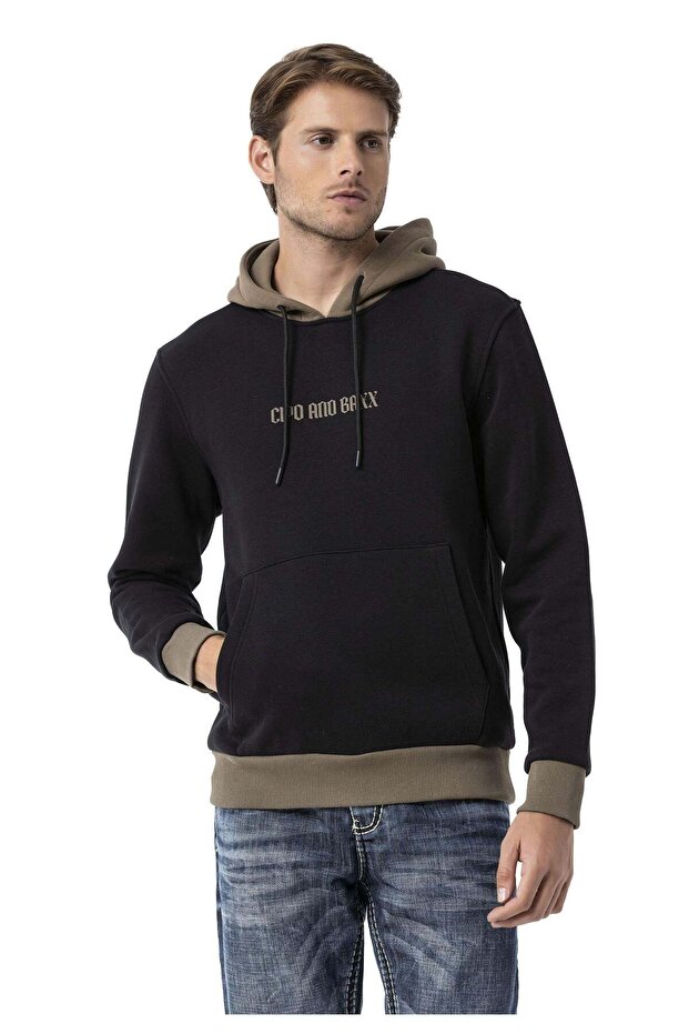 Cl582 Bold Vision Men's Sweatshirt