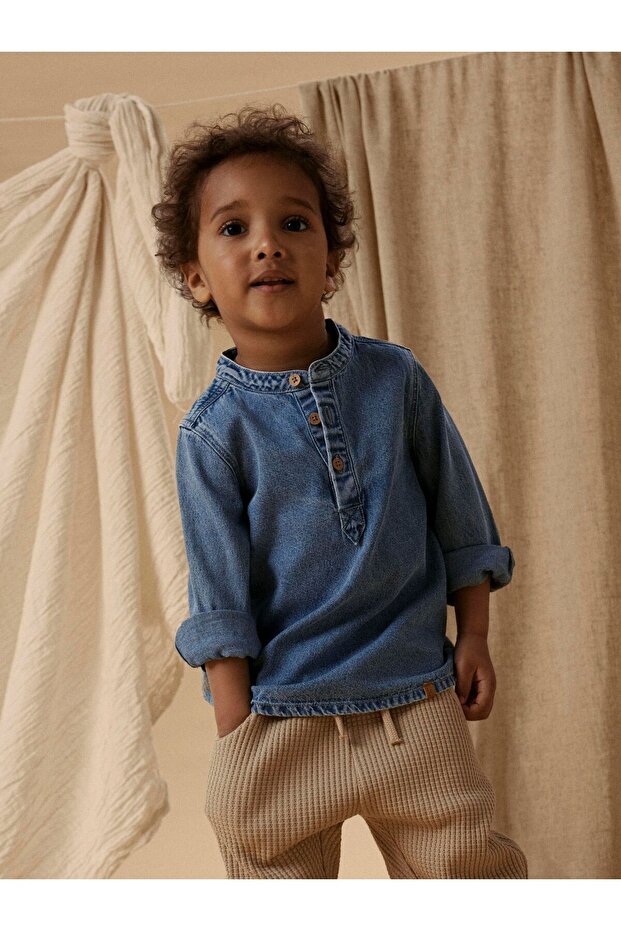 Hemd Bio-Baumwoll - 6