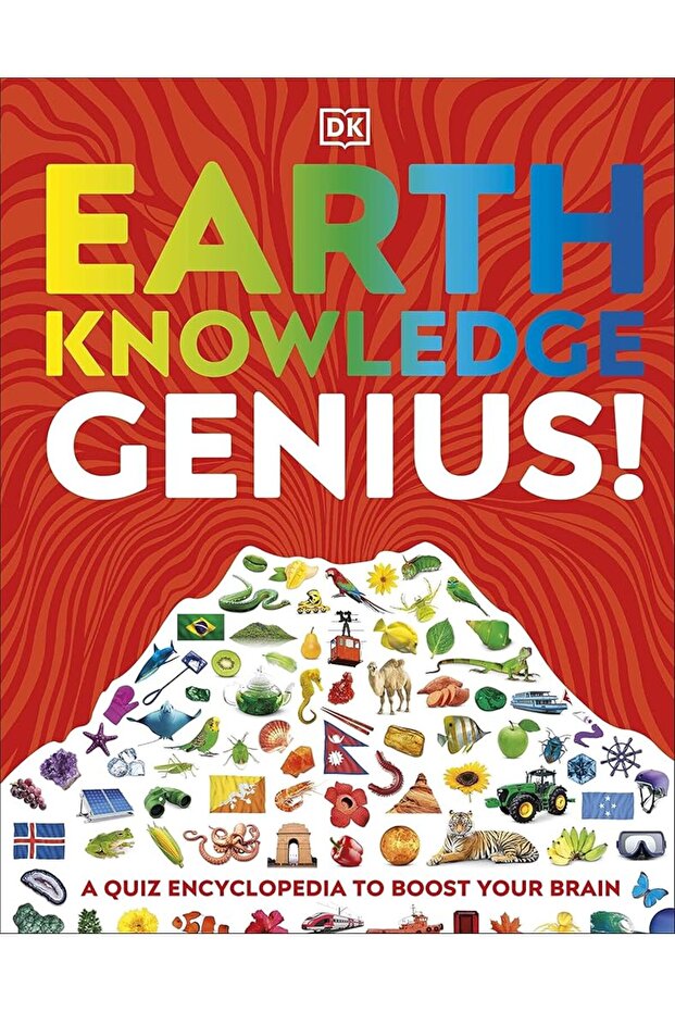 Earth Knowledge Genius! - 1