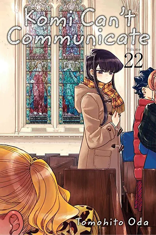 Komi Can't Communicate, Vol. 22: Volume 22