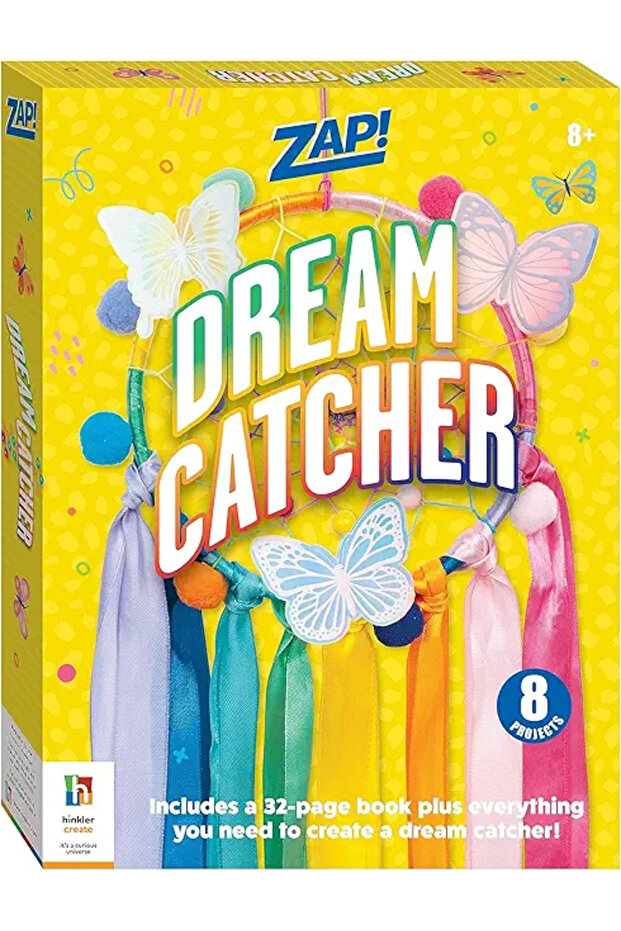 Zap! DIY Dreamcatcher - Craft Kits