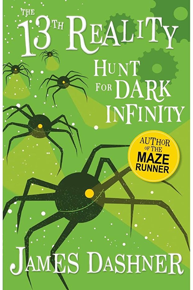 Hunt For Dark Infinity