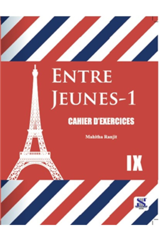 Sarswati Entre Jeunes 1- Class 9