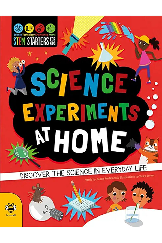 تجارب العلوم الجذعية في المنزل - 1