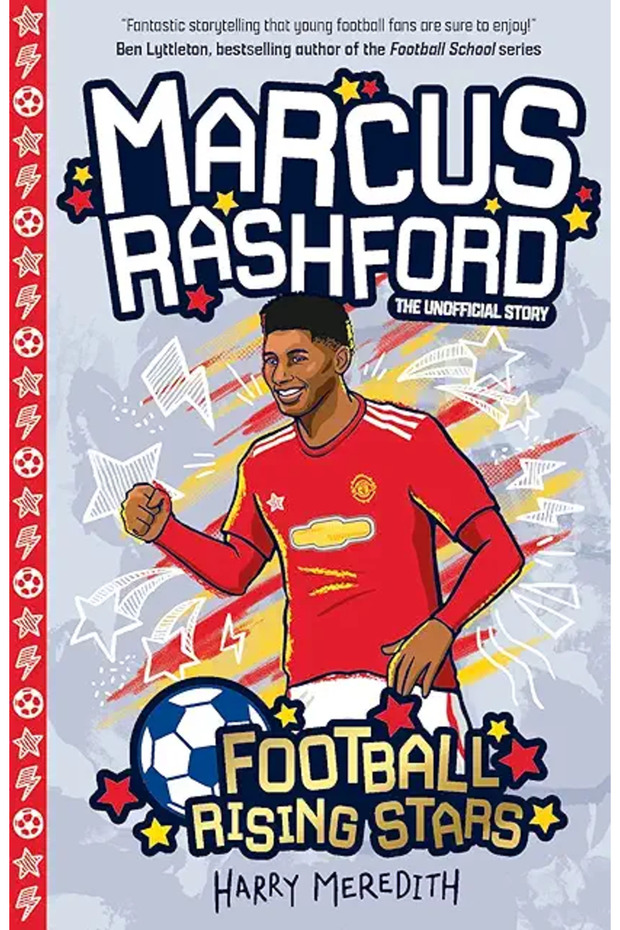 Football Rising Stars: Marcus Rashford: 5