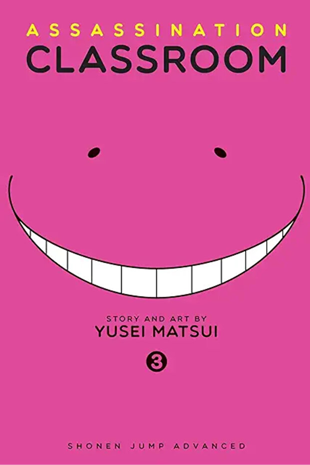 Assassination Classroom 03