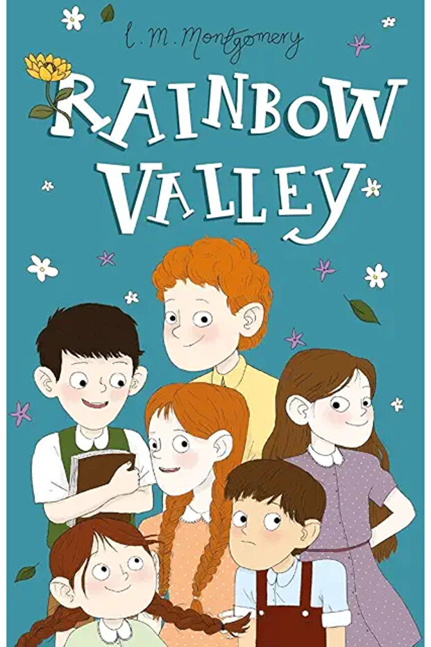 وادي قوس قزح - 1