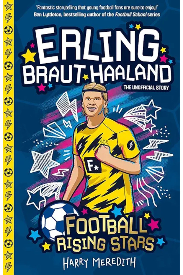 Football Rising Stars: Erling Braut Haaland: 3