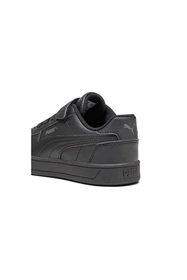 Caven 2.0 AC+ PS Siyah Erkek Çocuk Sneaker SİYAHA SİYAH - 7