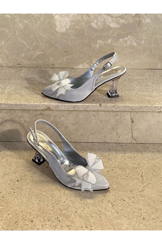 Topuklu ayakkabı - 1