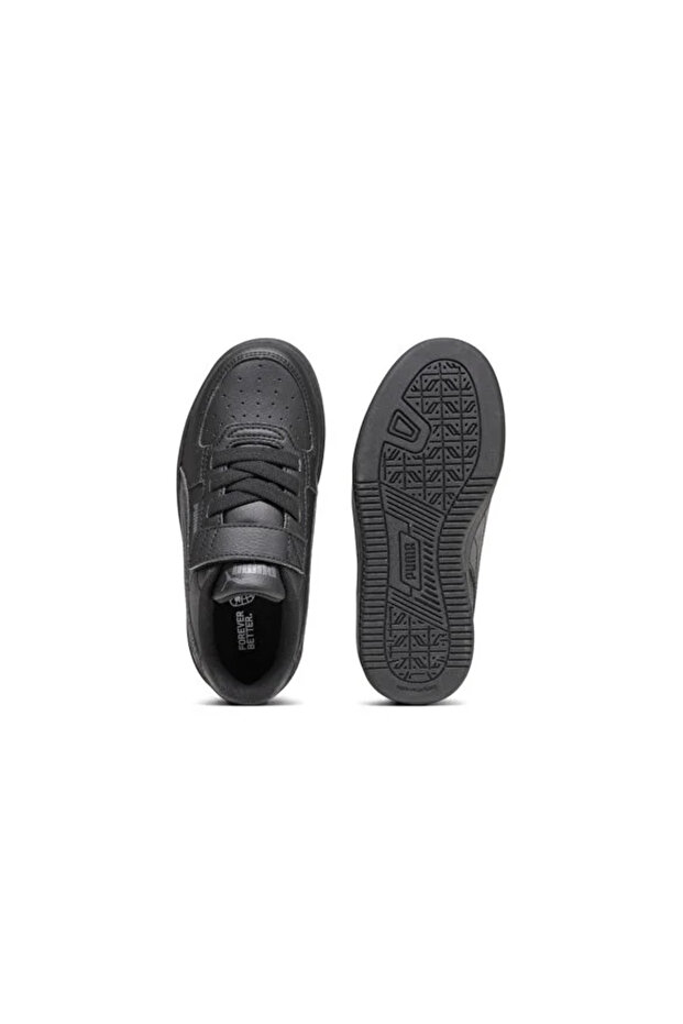 Caven 2.0 AC+ PS Siyah Erkek Çocuk Sneaker SİYAHA SİYAH - 4