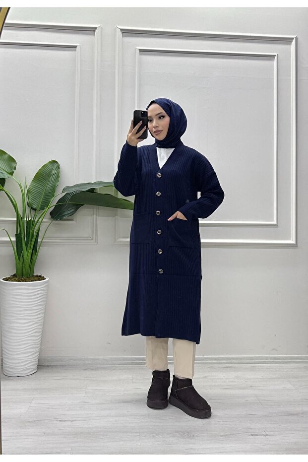 UZUN TRİKO СВЕТР - 1