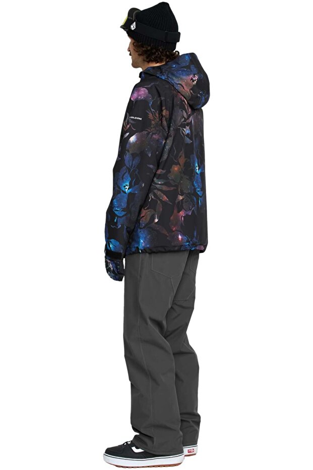 2836 Saa Erkek Snowboard Mont - 5