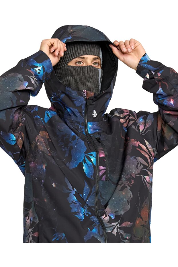 2836 Saa Erkek Snowboard Mont - 3