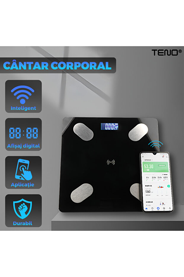 Smart Scale CEP01 - 3