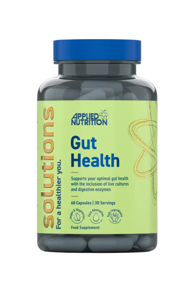 ابلايد نيوترشن كبسولات صحة الأمعاء 60 كبسولة Gut Health