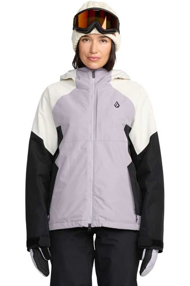 Agate Lva Kadın Snowboard Mont - 1