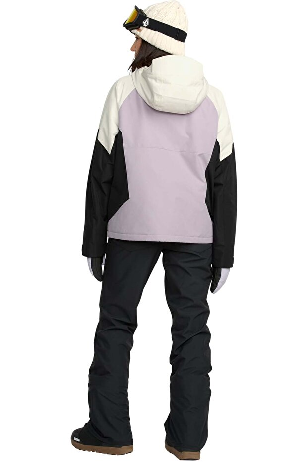 Agate Lva Kadın Snowboard Mont - 6