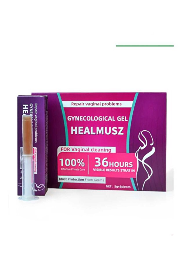 جل نسائي لتنظيف وإصلاح المهبل، الاصلي - 1