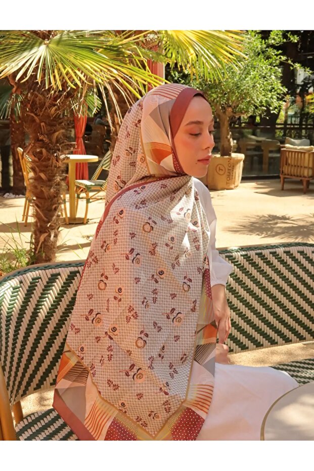 Medine ipeği şal - 1