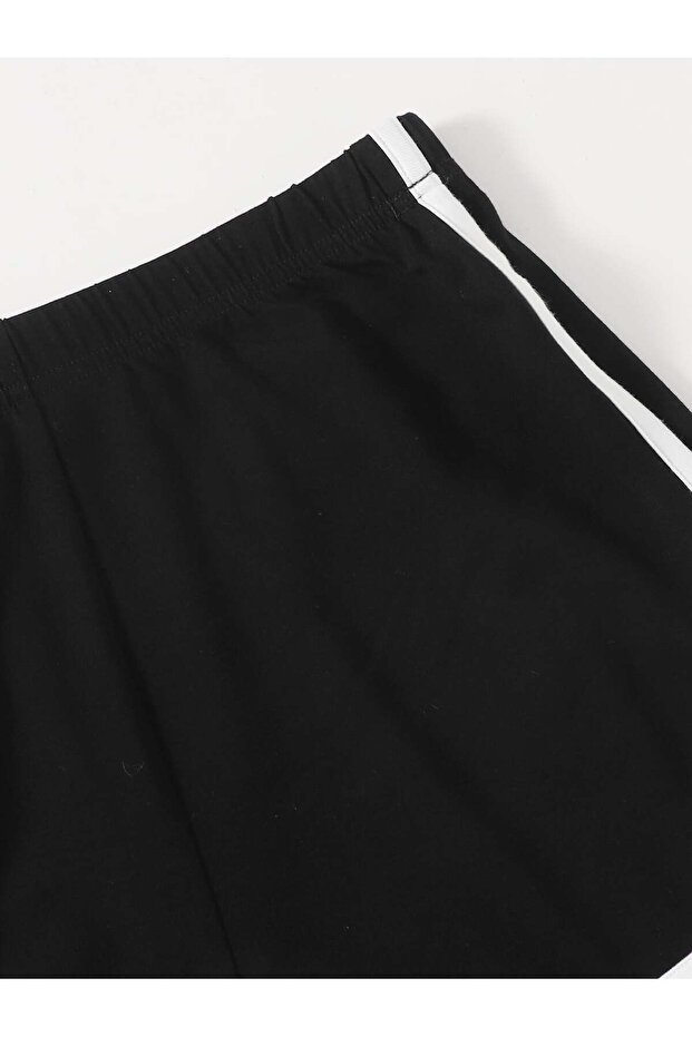 KADIN KISA BİYELİ ŞORTR - 5