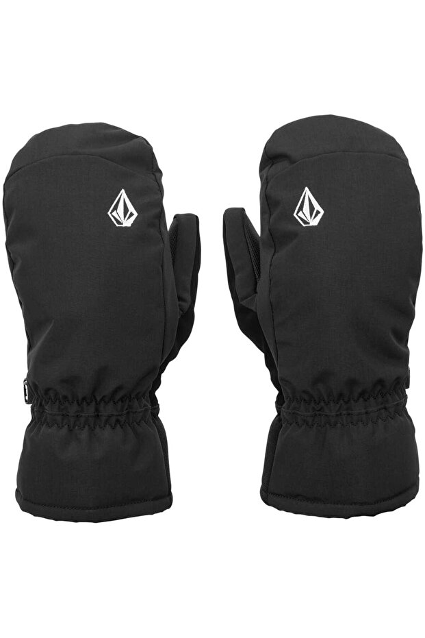 قفازات التزلج على الجليد للسيدات من Upland Blk