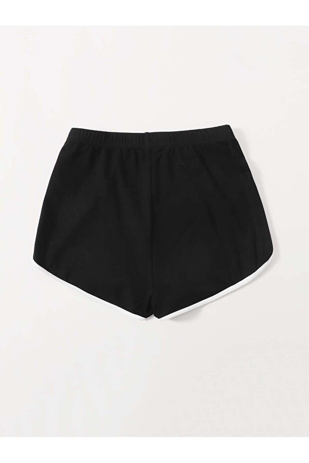 KADIN KISA BİYELİ ŞORTR - 2