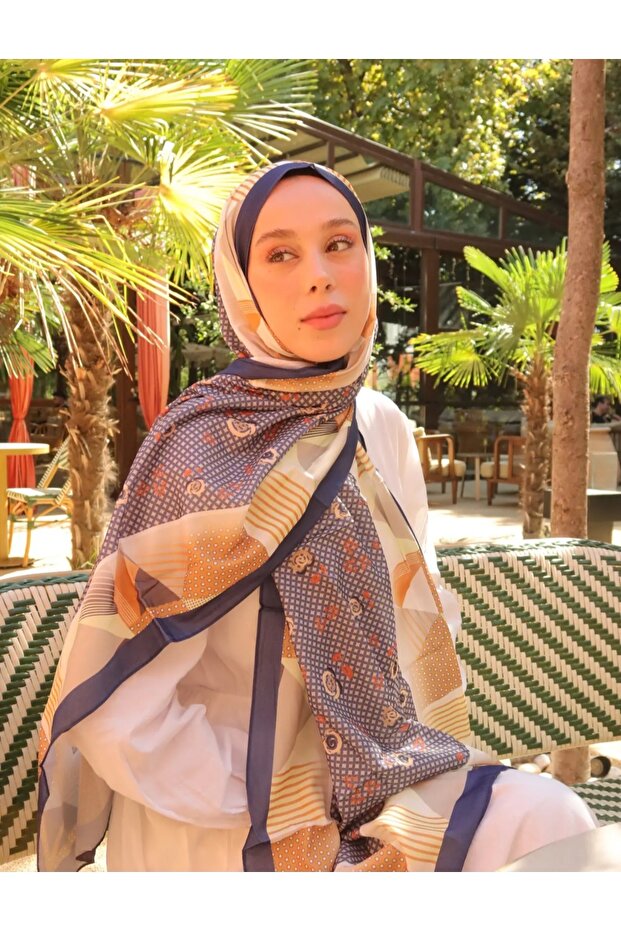 Medine ipeği şal - 3