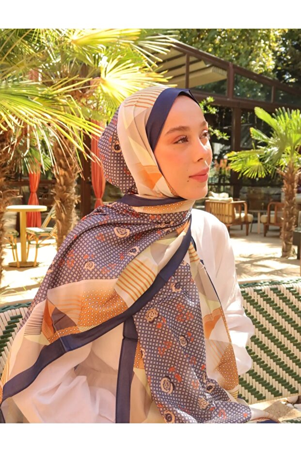 Medine ipeği şal - 2