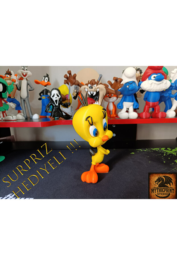 / Tweety / Figür - 2