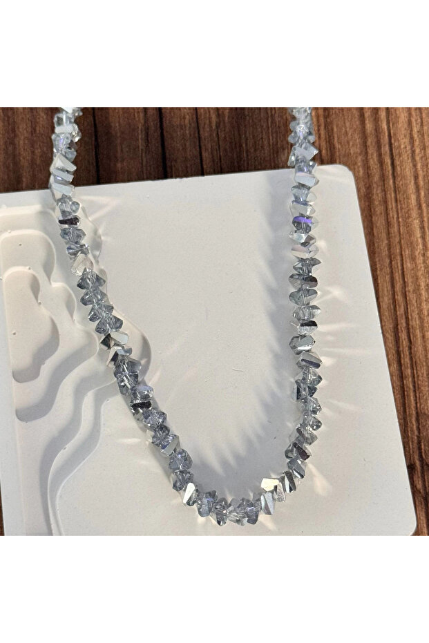 Sparkling Stone Necklace