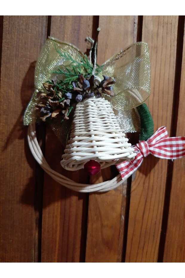 YILBAŞI MİNİ KAPI SÜSÜ ELYAPIMI - 1