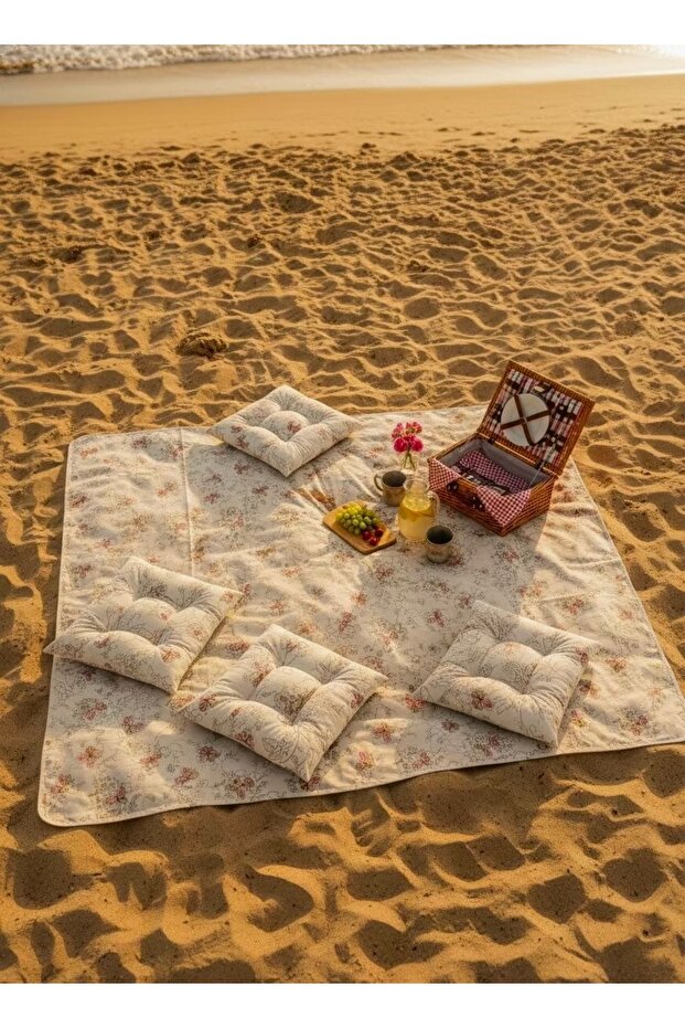 Masa piknik örtüsü - 3